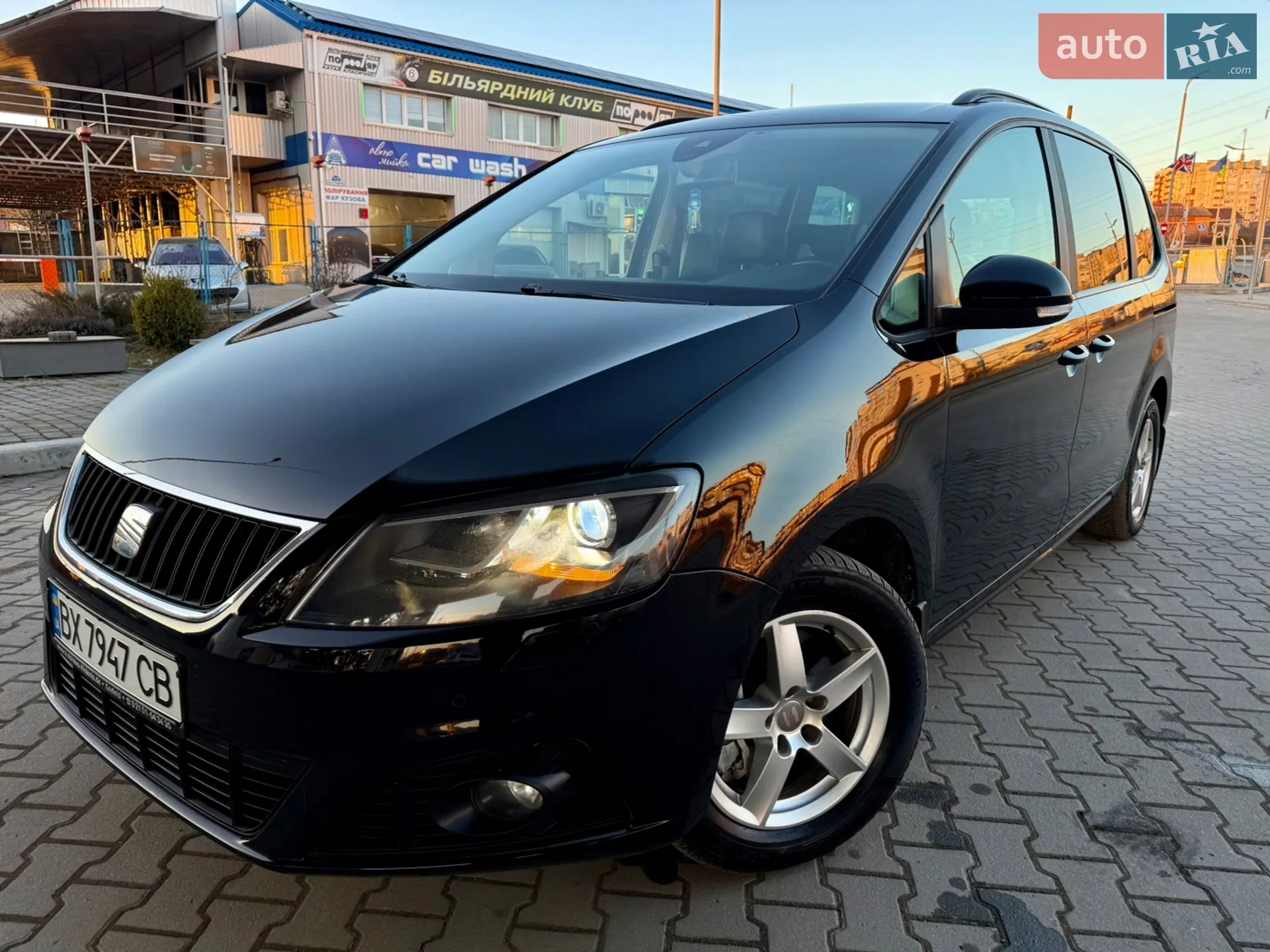 2014 SEAT Alhambra - мініатюра 2