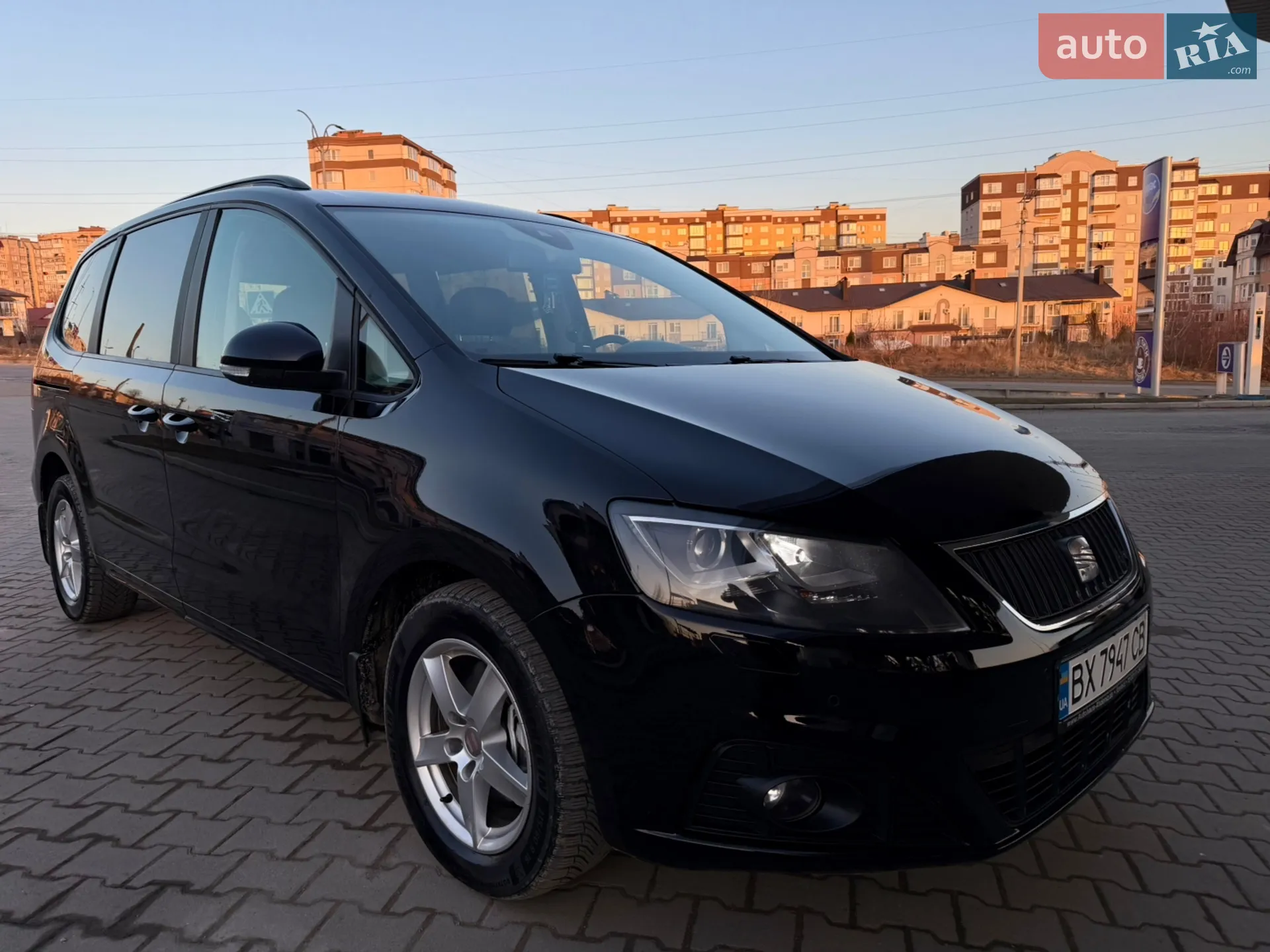2014 SEAT Alhambra - мініатюра 5
