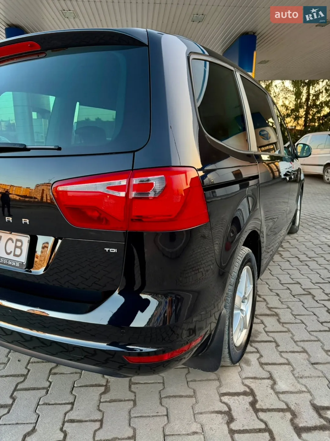 2014 SEAT Alhambra - мініатюра 20