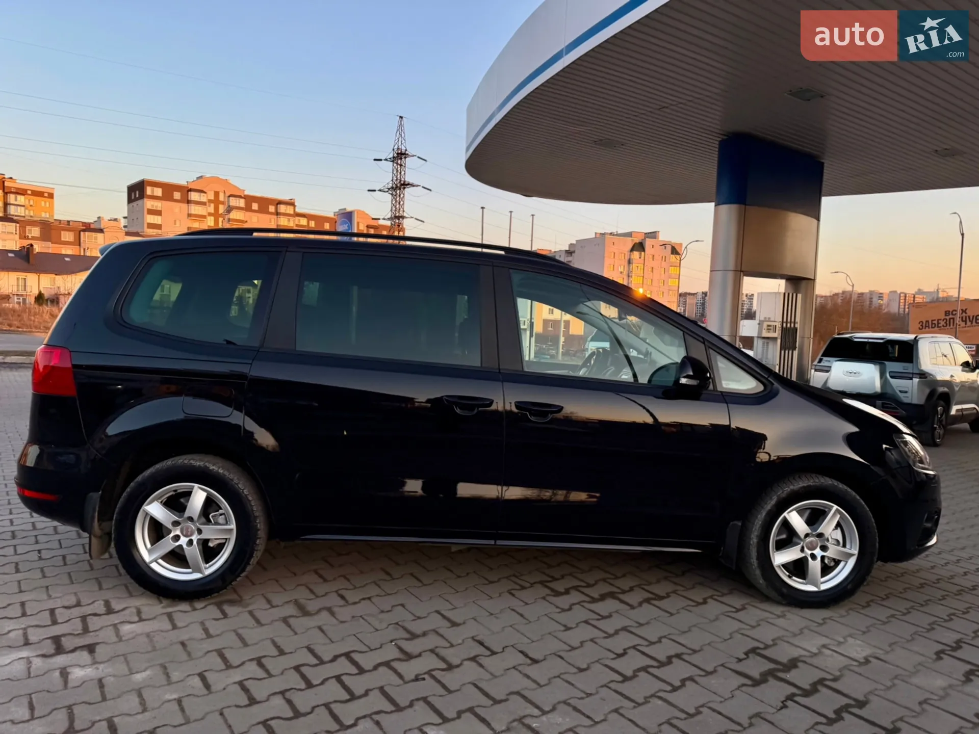 2014 SEAT Alhambra - мініатюра 24