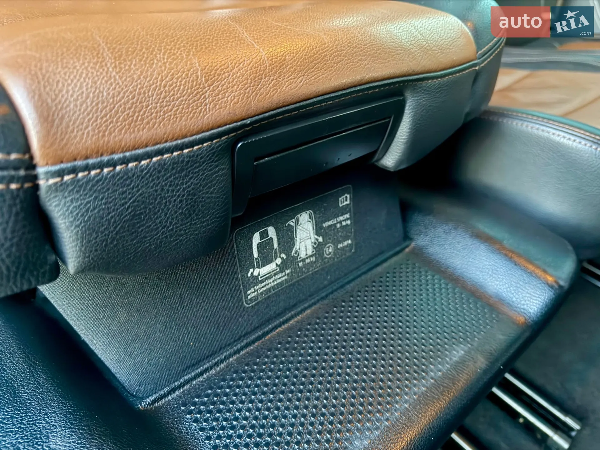 2014 SEAT Alhambra - мініатюра 68