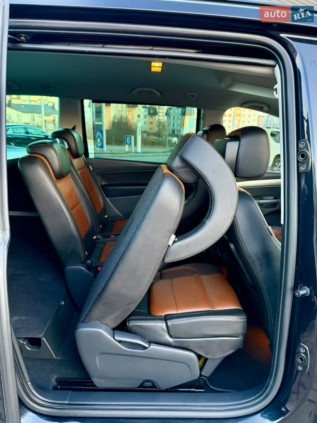 2014 SEAT Alhambra - мініатюра 71
