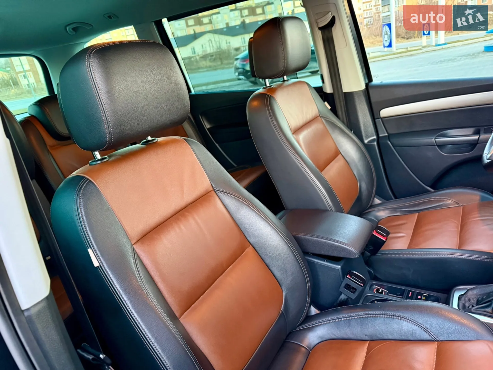2014 SEAT Alhambra - мініатюра 78