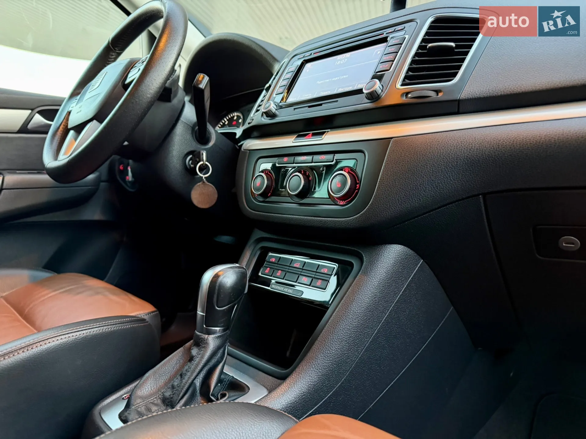 2014 SEAT Alhambra - мініатюра 81