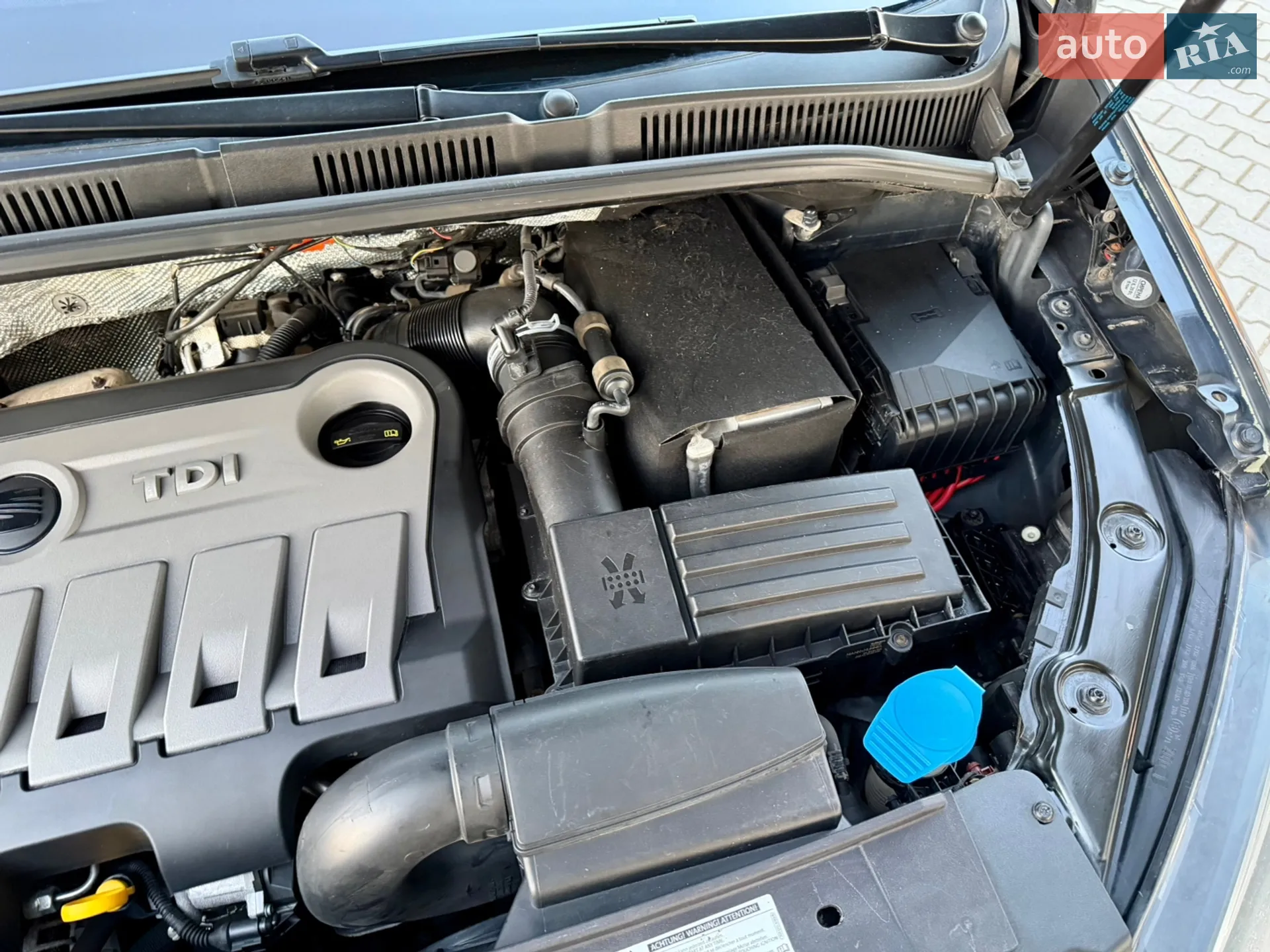 2014 SEAT Alhambra - мініатюра 103