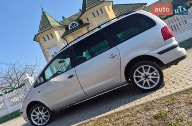 Минивэн SEAT Alhambra 2001 в Черновцах