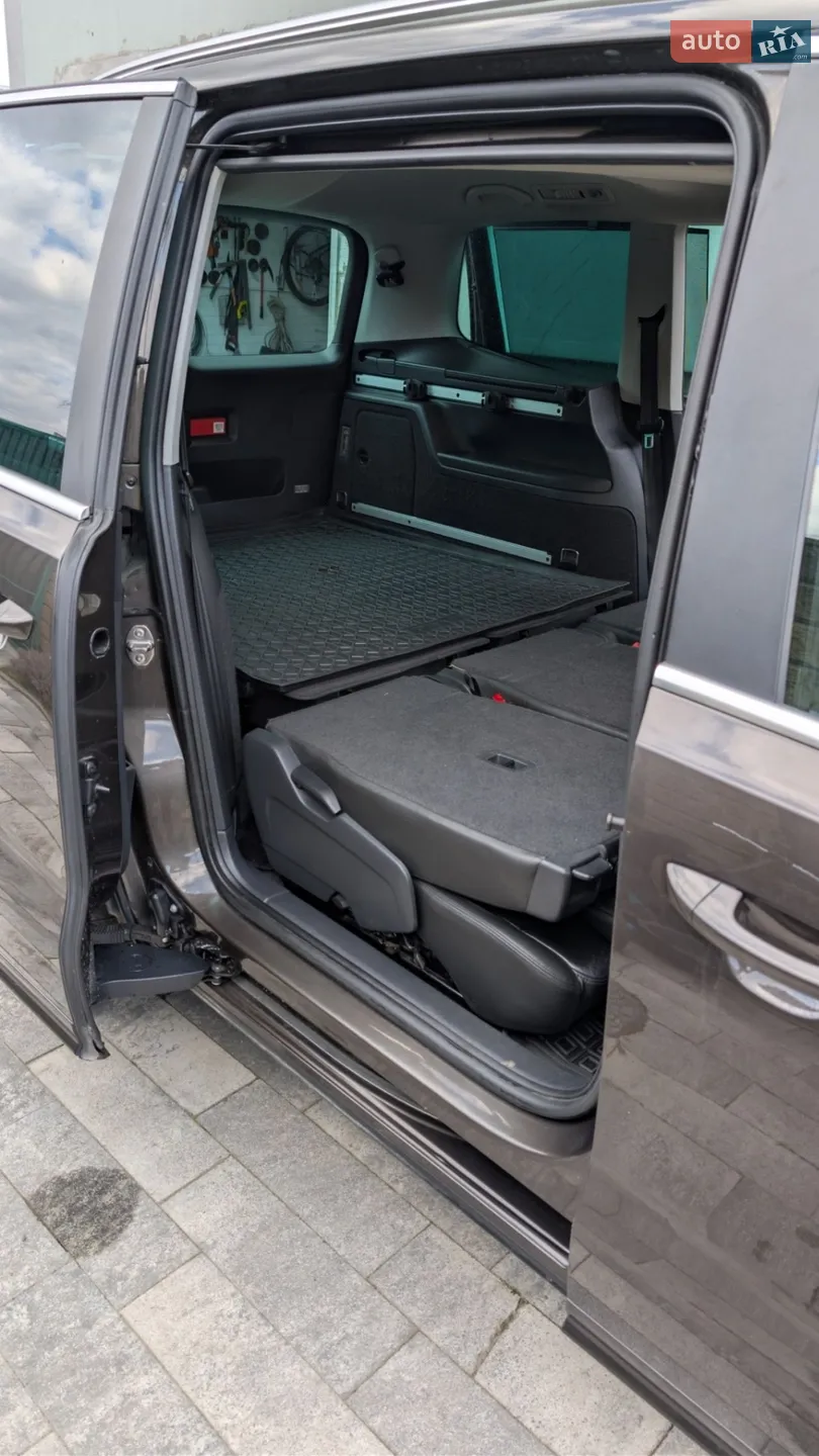 2015 SEAT Alhambra - мініатюра 14
