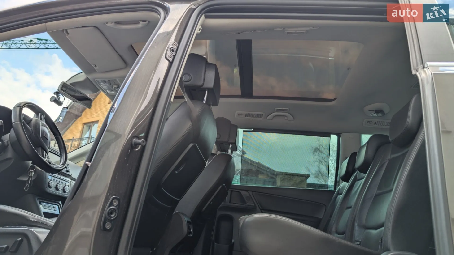 2015 SEAT Alhambra - мініатюра 17