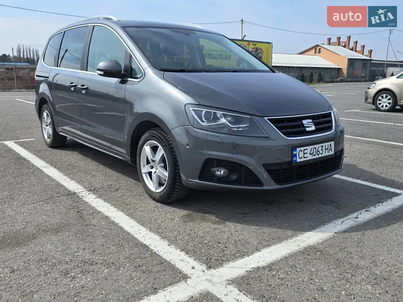 SEAT Alhambra