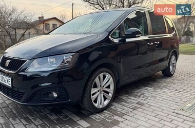 Минивэн SEAT Alhambra 2013 в Шептицькому