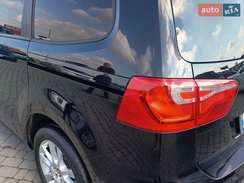 SEAT Alhambra 2013 VIN VSSZZZ7NZEV510225 фото оголошення 28 з 71