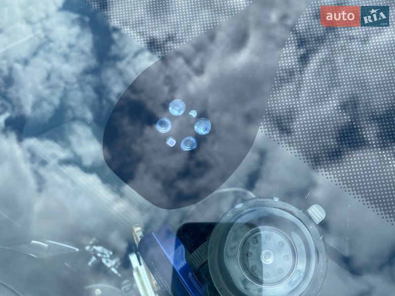 Мінівен SEAT Alhambra 2012 в Львові