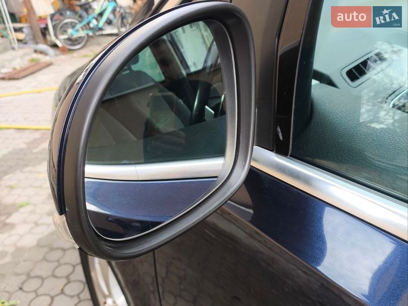 Мінівен SEAT Alhambra 2012 в Львові