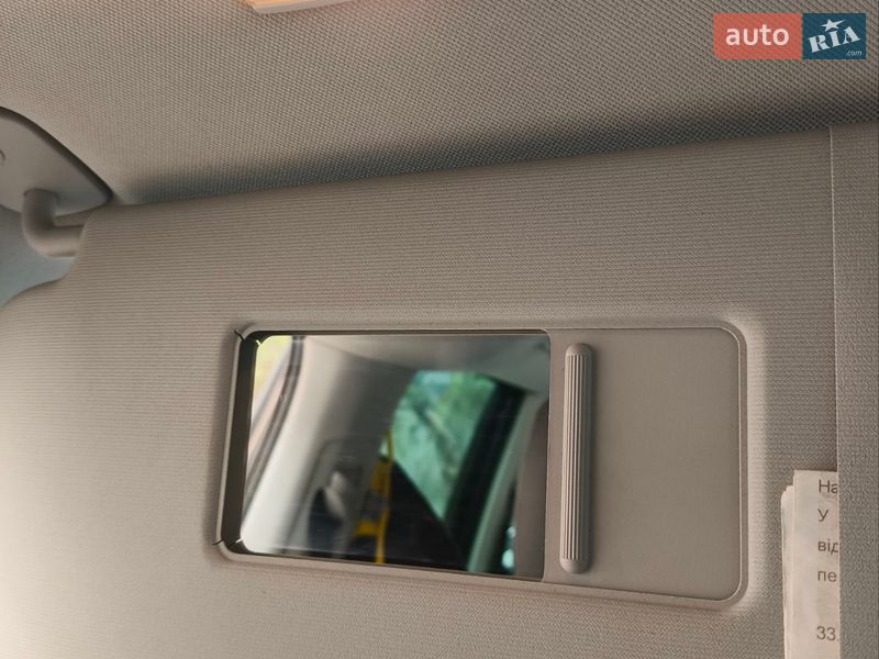 Мінівен SEAT Alhambra 2012 в Львові