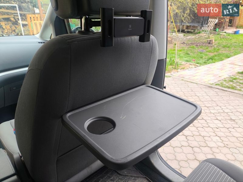 Мінівен SEAT Alhambra 2012 в Львові