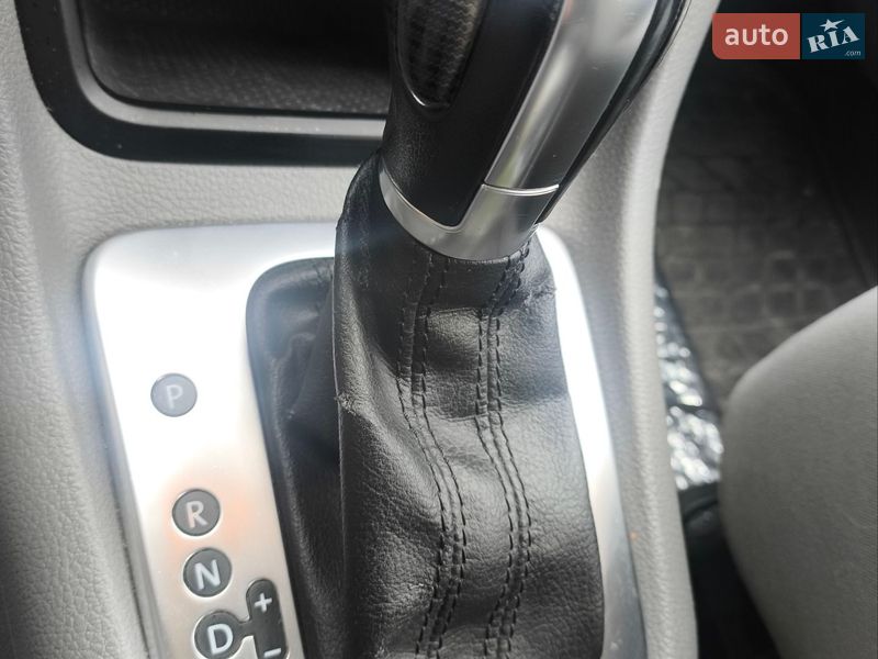 Мінівен SEAT Alhambra 2012 в Львові