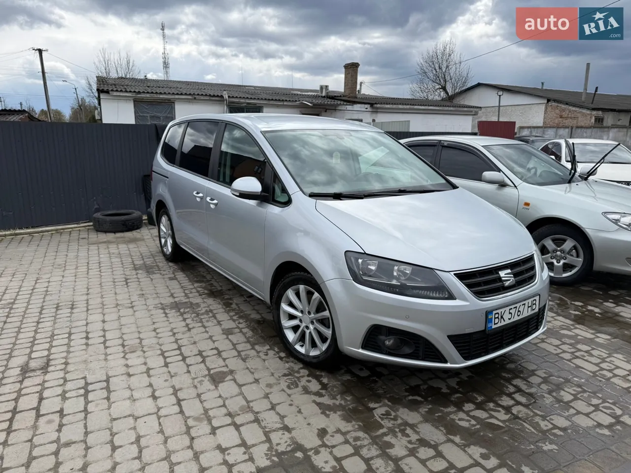 2017 SEAT Alhambra - мініатюра 34