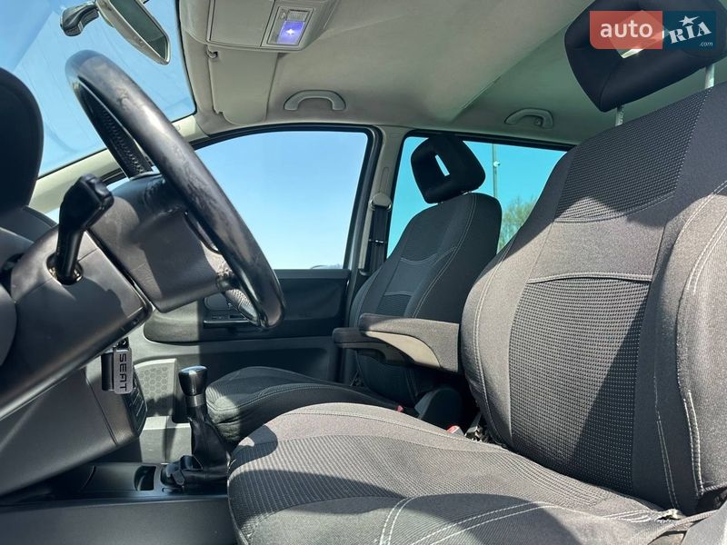 Минивэн SEAT Alhambra 2006 в Ивано-Франковске фото 9 Минивэн SEAT Alhambra 2006 в Ивано-Франковске