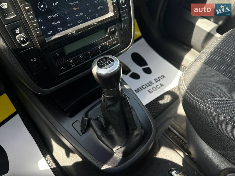 Минивэн SEAT Alhambra 2006 в Ивано-Франковске фото 15 Минивэн SEAT Alhambra 2006 в Ивано-Франковске