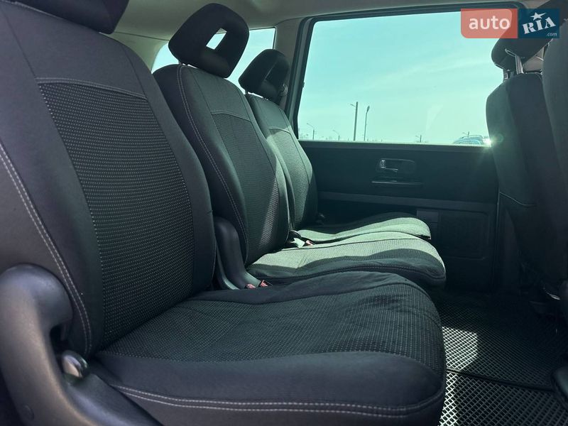 Минивэн SEAT Alhambra 2006 в Ивано-Франковске фото 18 Минивэн SEAT Alhambra 2006 в Ивано-Франковске
