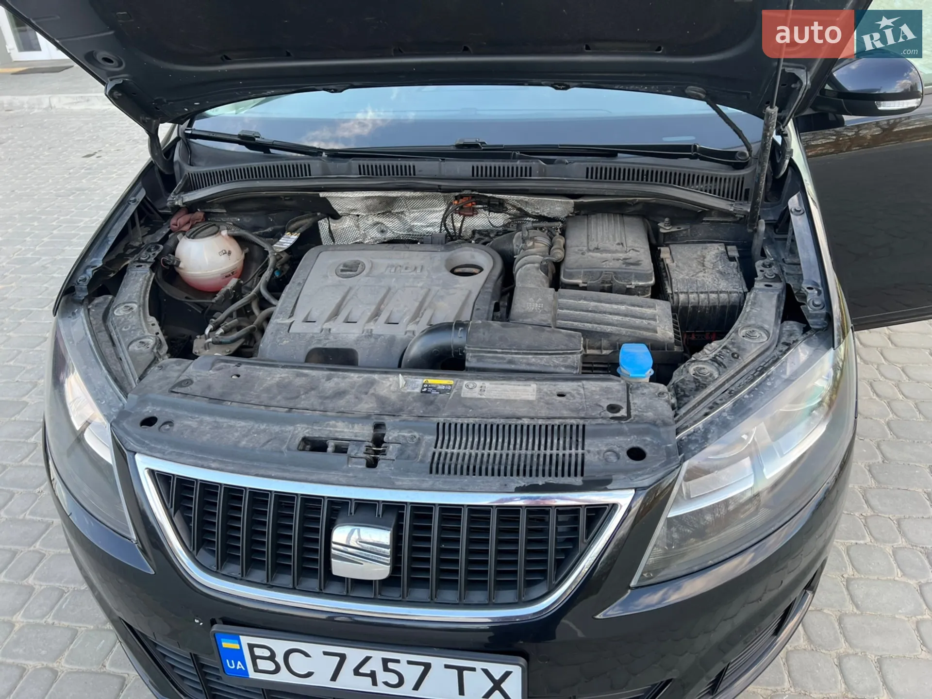 2012 SEAT Alhambra - мініатюра 14