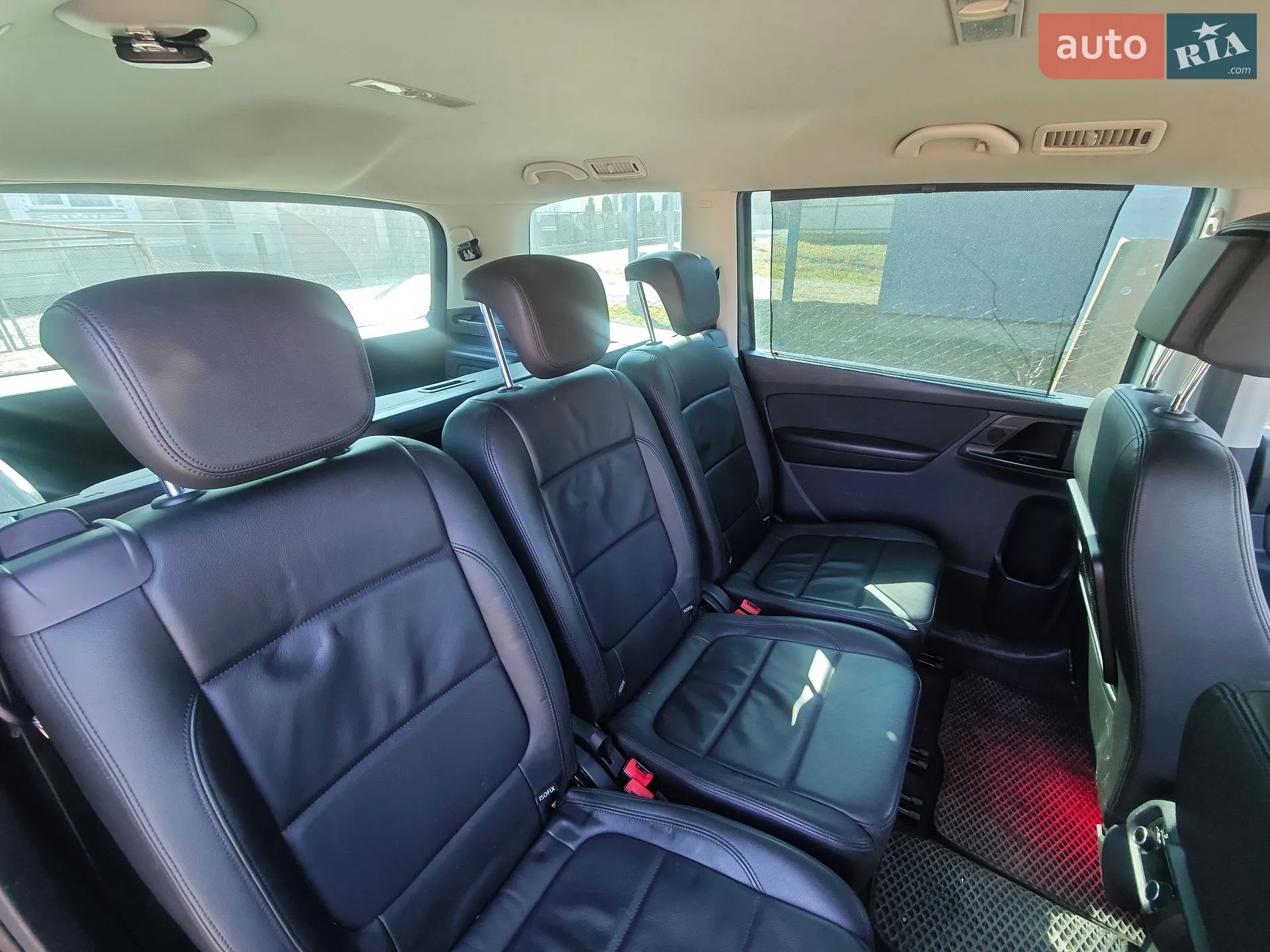 2012 SEAT Alhambra - мініатюра 13