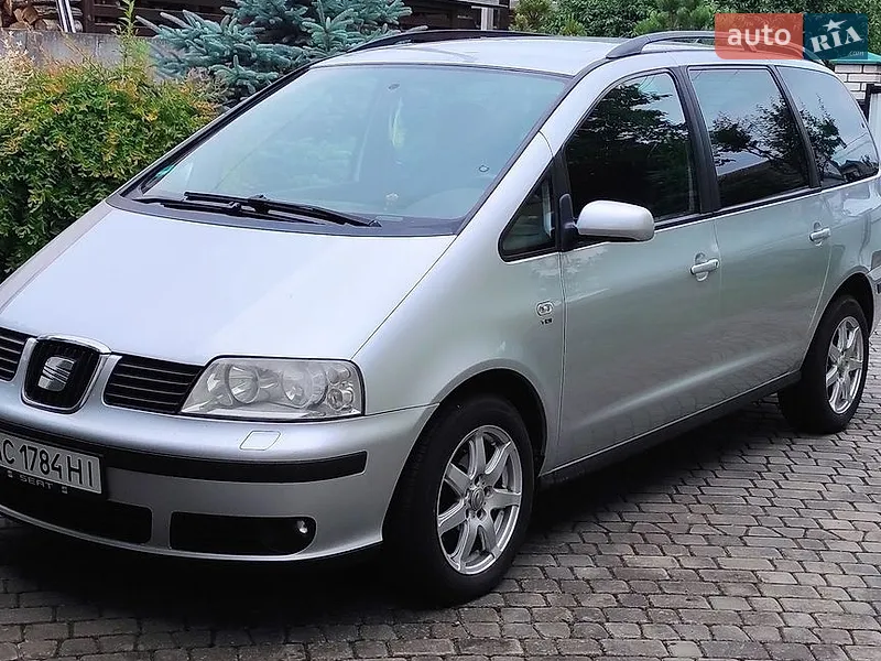 SEAT Alhambra