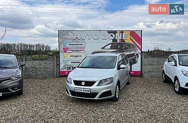 Мінівен SEAT Alhambra 2010 в Коломиї