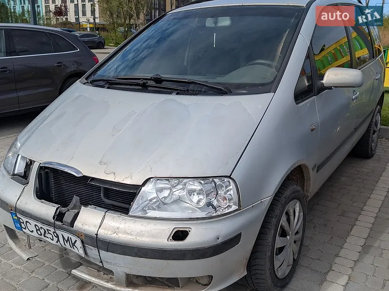 SEAT Alhambra