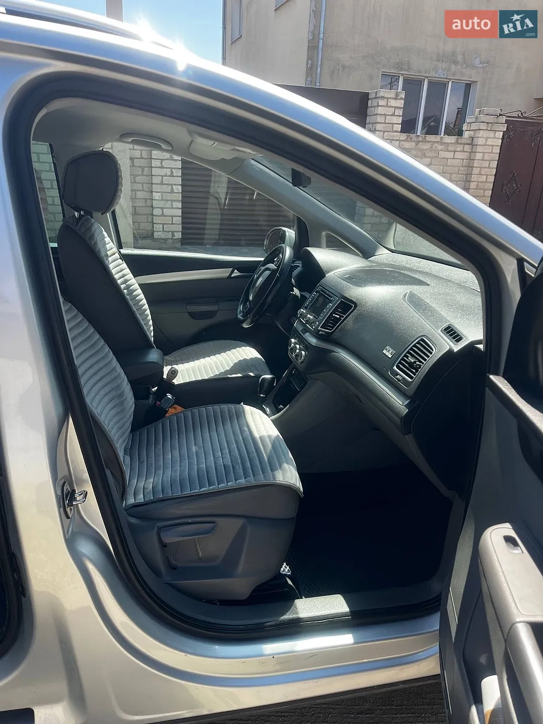 2014 SEAT Alhambra - мініатюра 11