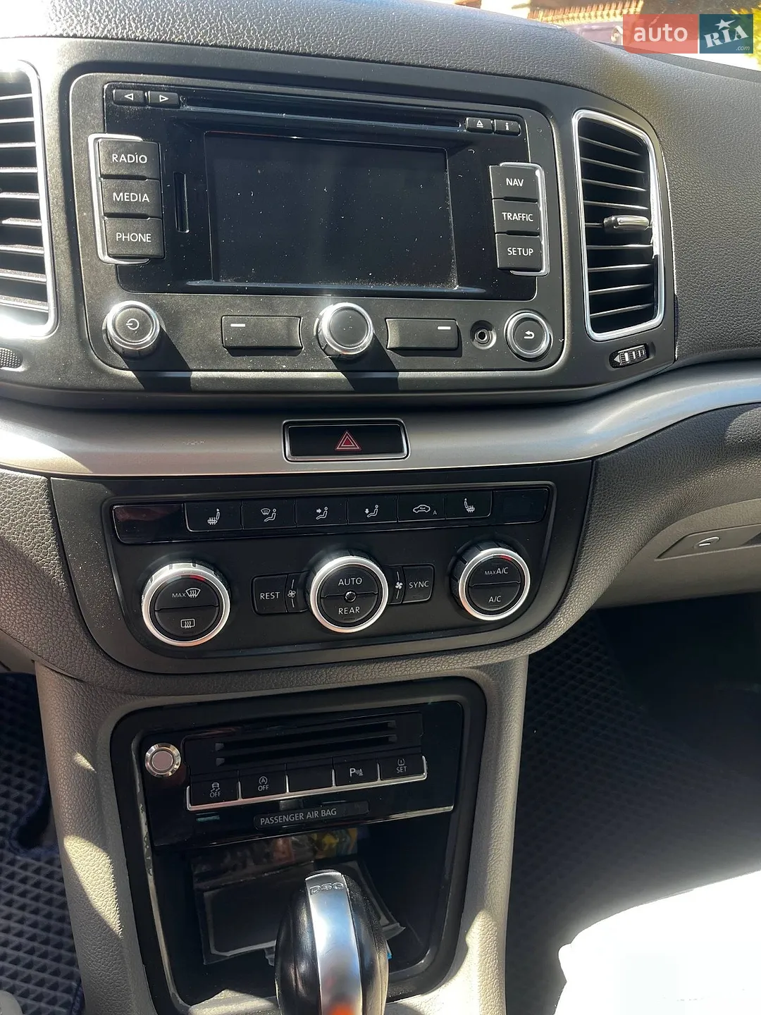 2014 SEAT Alhambra - мініатюра 16