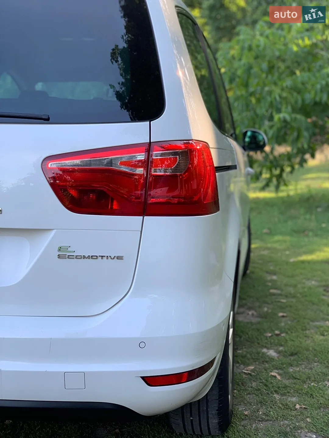 2011 SEAT Alhambra - мініатюра 8