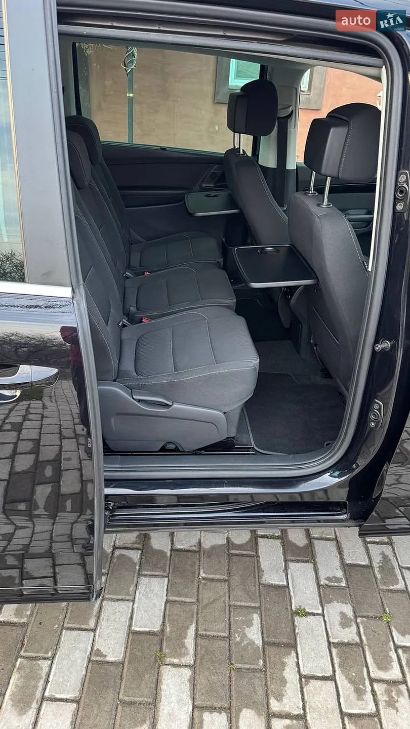 2013 SEAT Alhambra - мініатюра 18