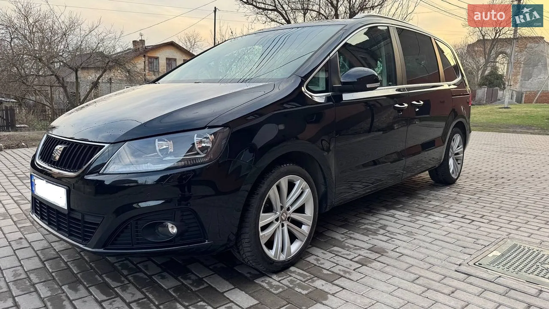 2013 SEAT Alhambra - мініатюра 4