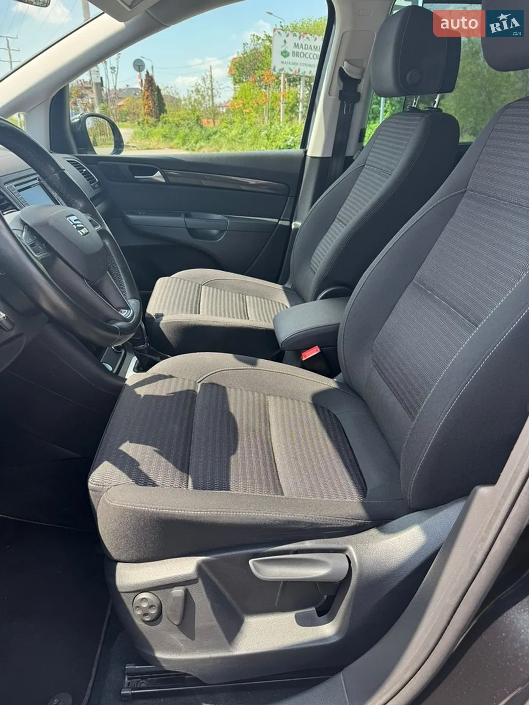 2020 SEAT Alhambra - мініатюра 11