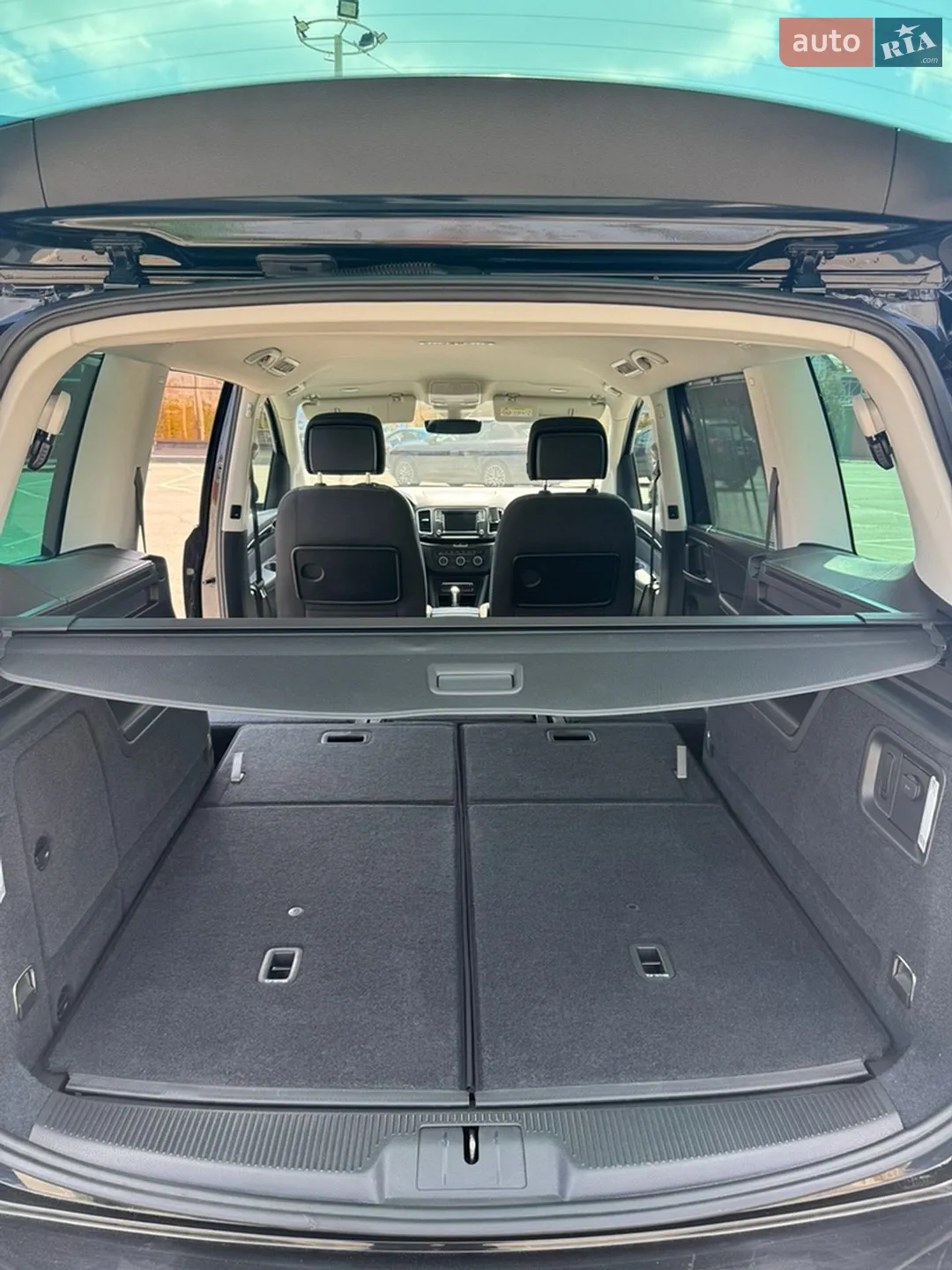 2020 SEAT Alhambra - мініатюра 52