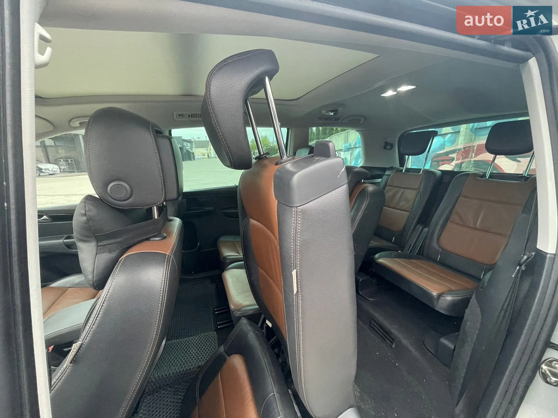 2012 SEAT Alhambra - мініатюра 12
