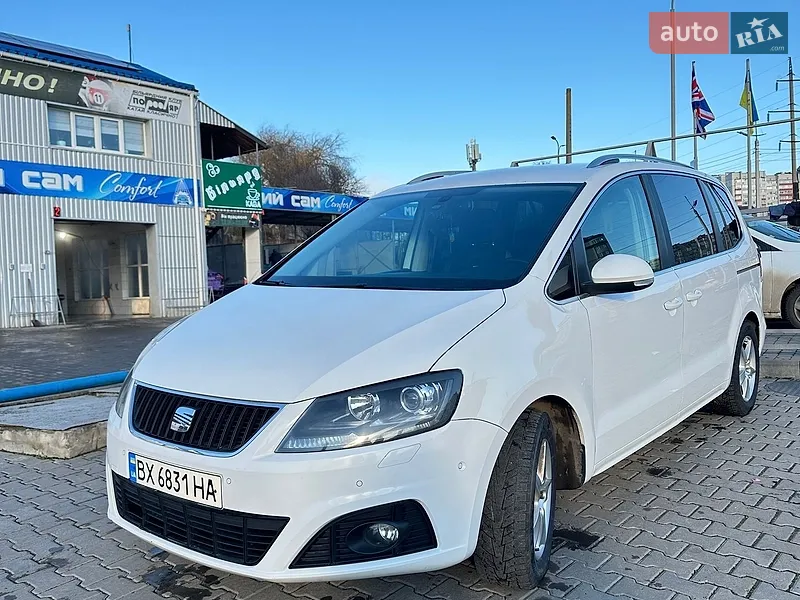 SEAT Alhambra 2013 VIN VSSZZZ7NZEV510225 фото оголошення 40 з 71