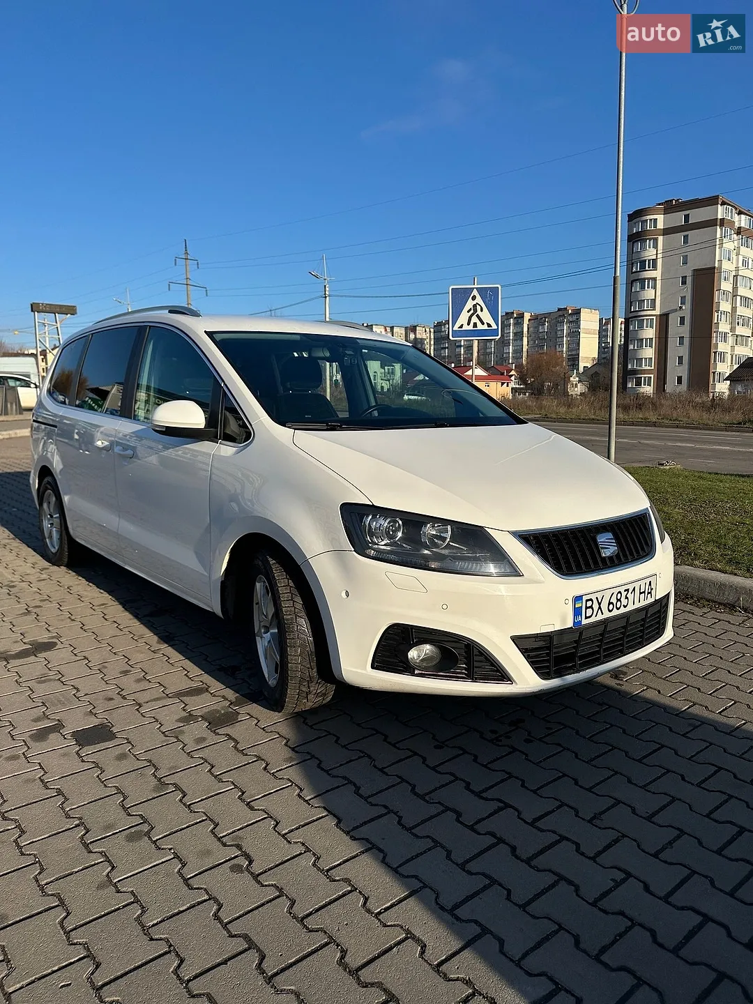 2013 SEAT Alhambra - мініатюра 6