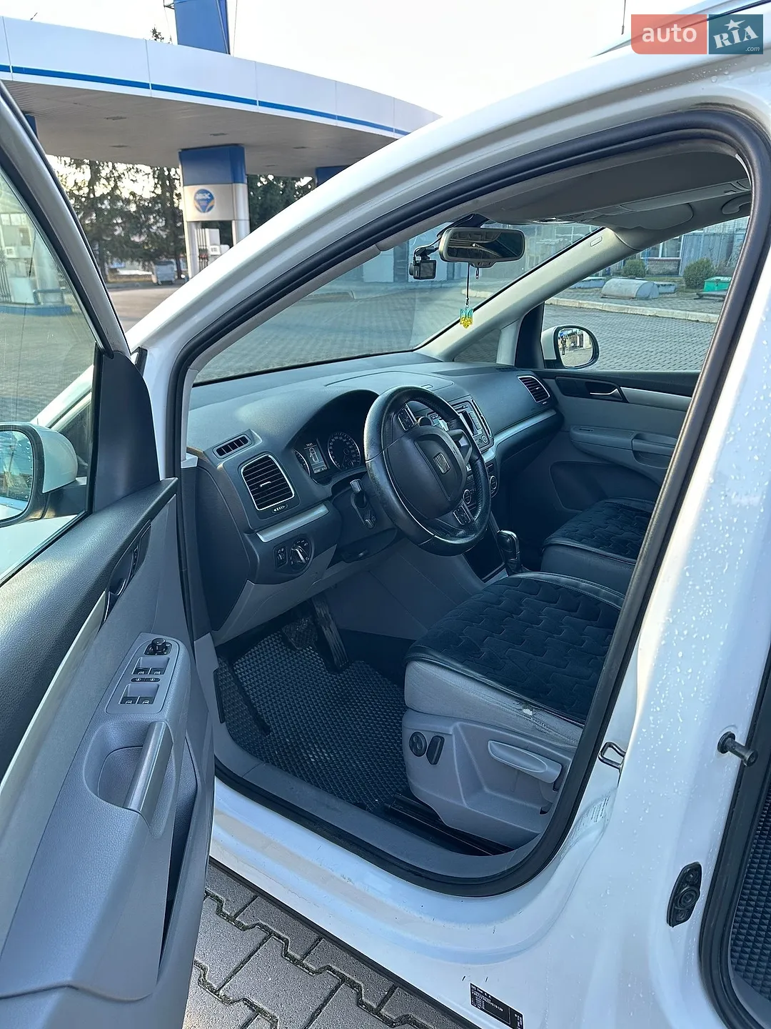 2013 SEAT Alhambra - мініатюра 11