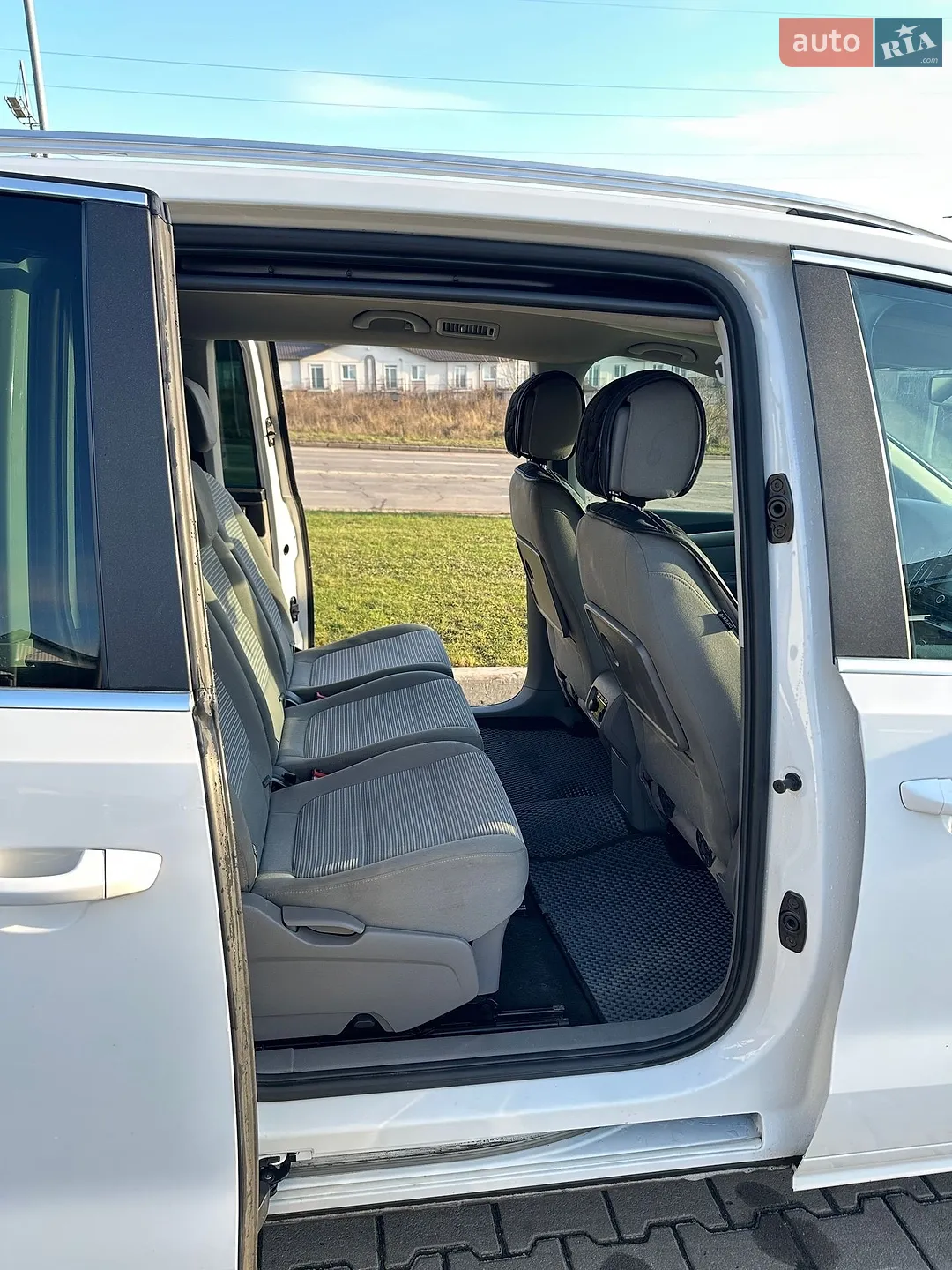 2013 SEAT Alhambra - мініатюра 17