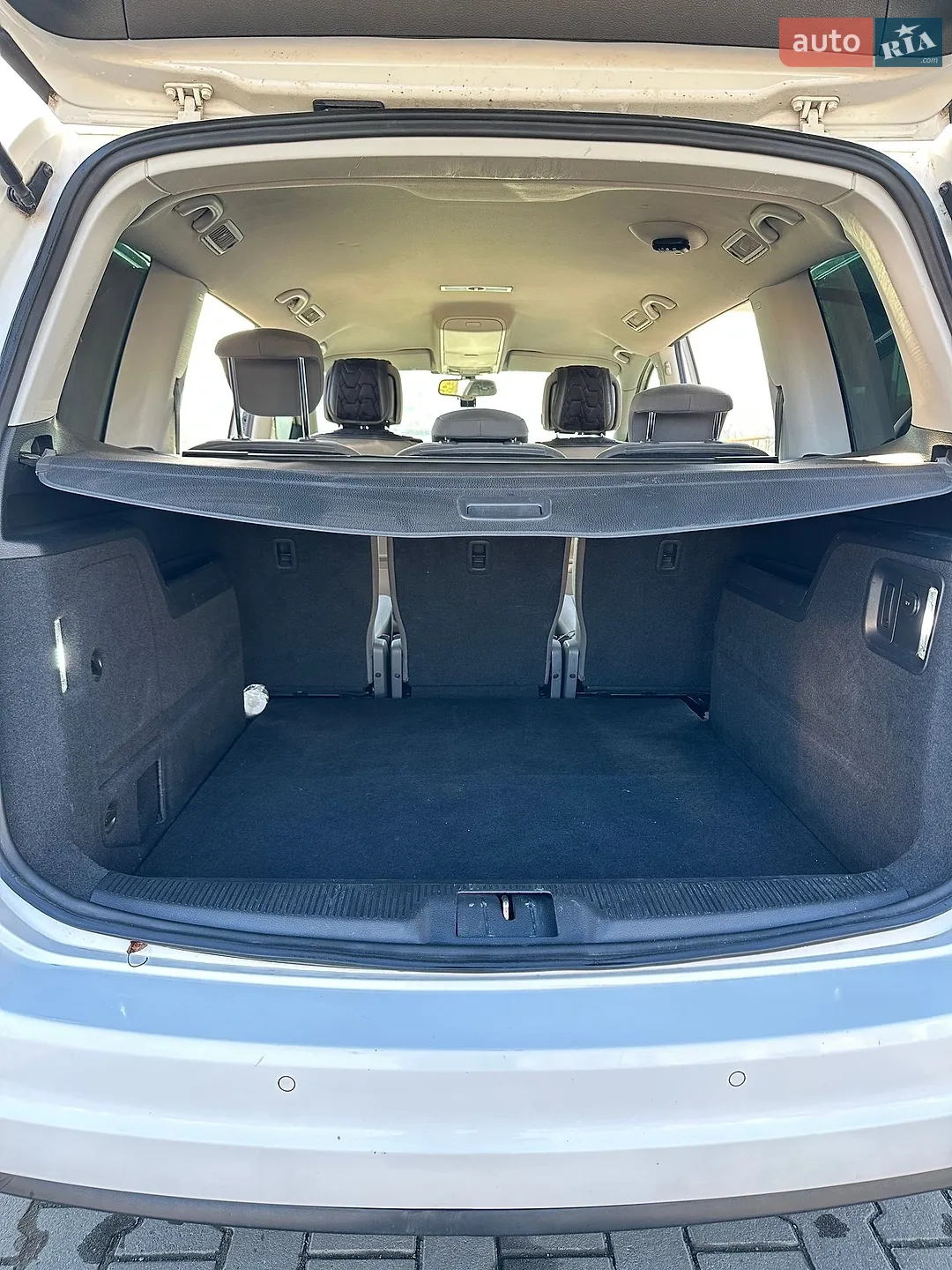 2013 SEAT Alhambra - мініатюра 21