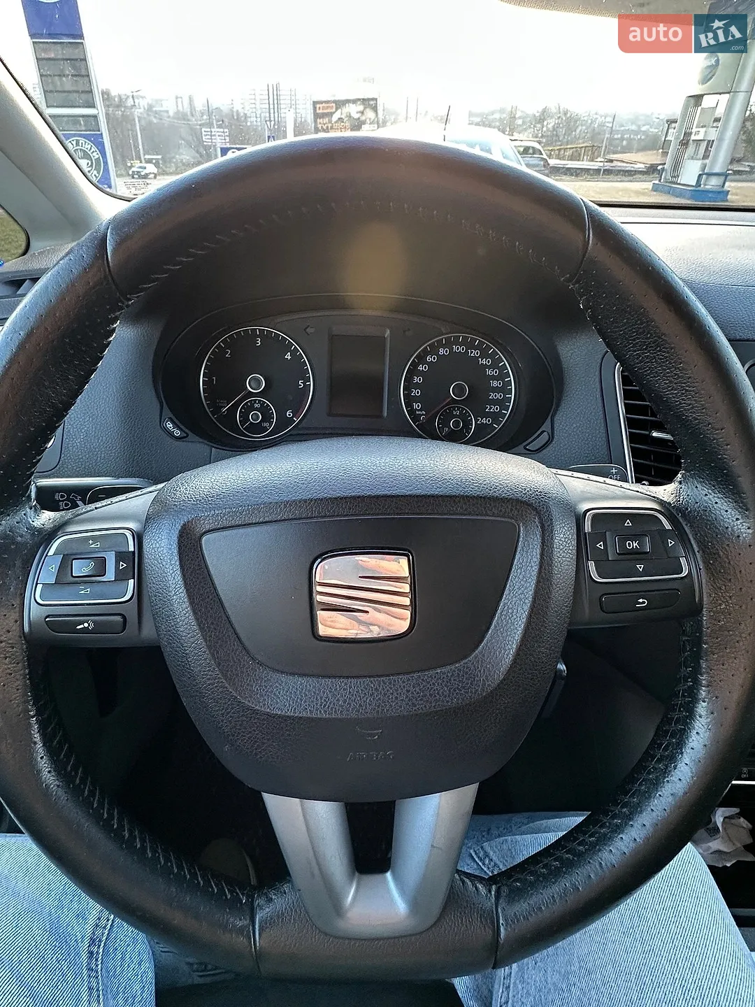 2013 SEAT Alhambra - мініатюра 14