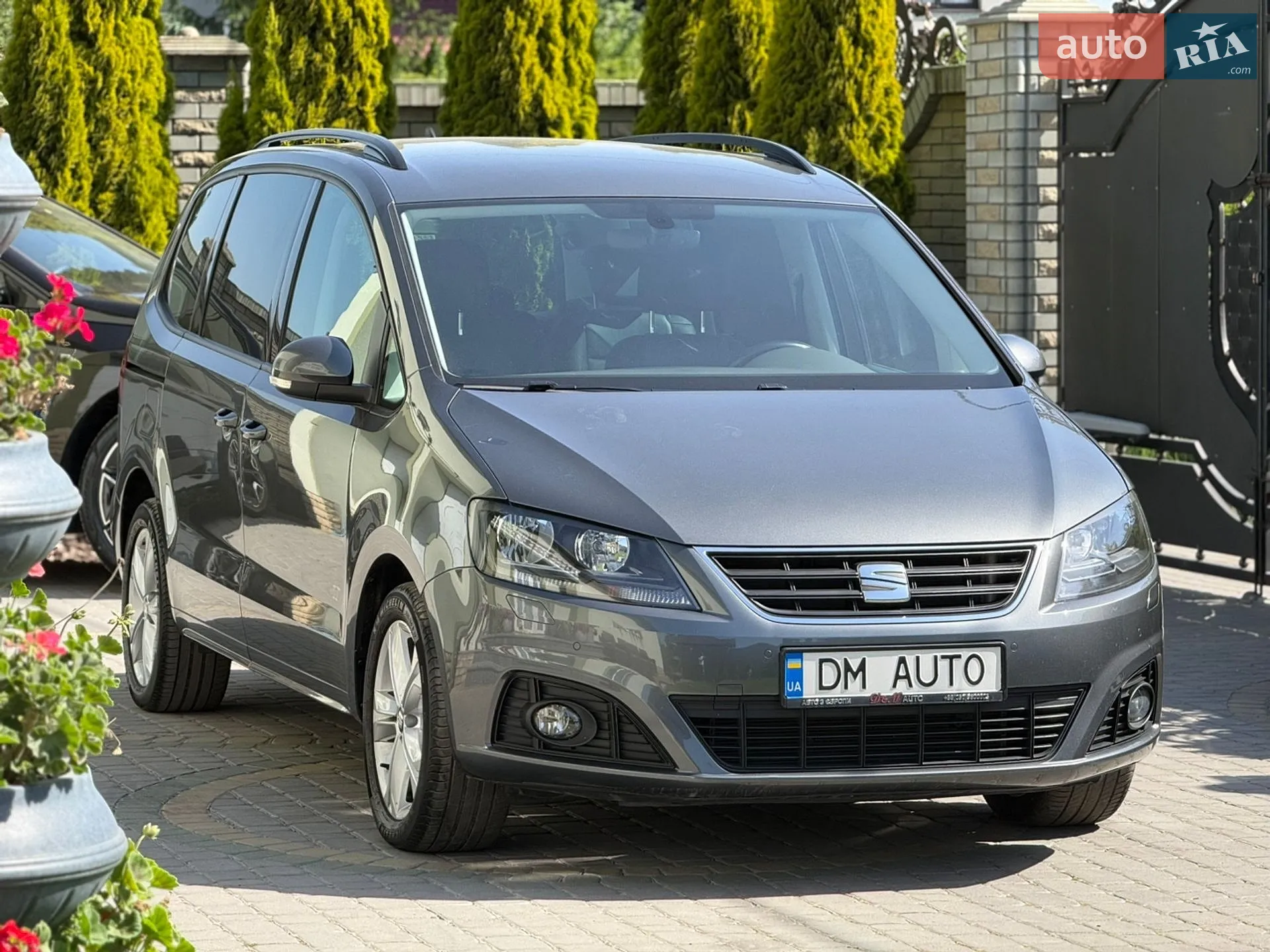 2016 SEAT Alhambra - мініатюра 7
