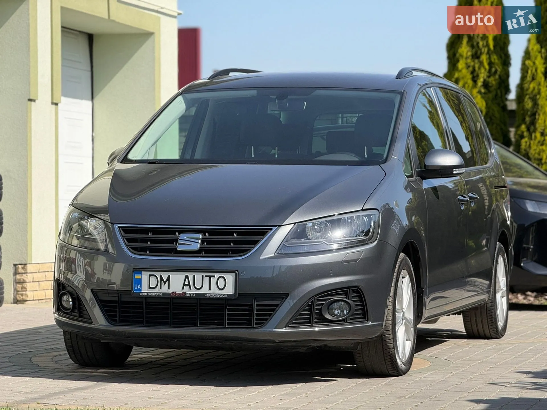 2016 SEAT Alhambra - мініатюра 15