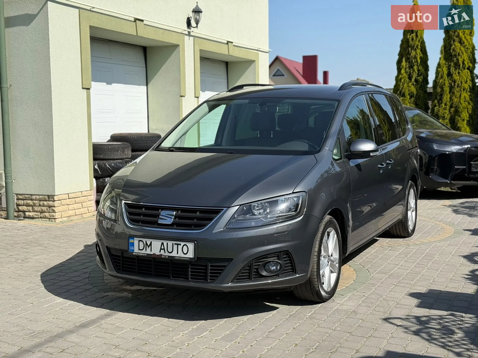 2016 SEAT Alhambra - мініатюра 17