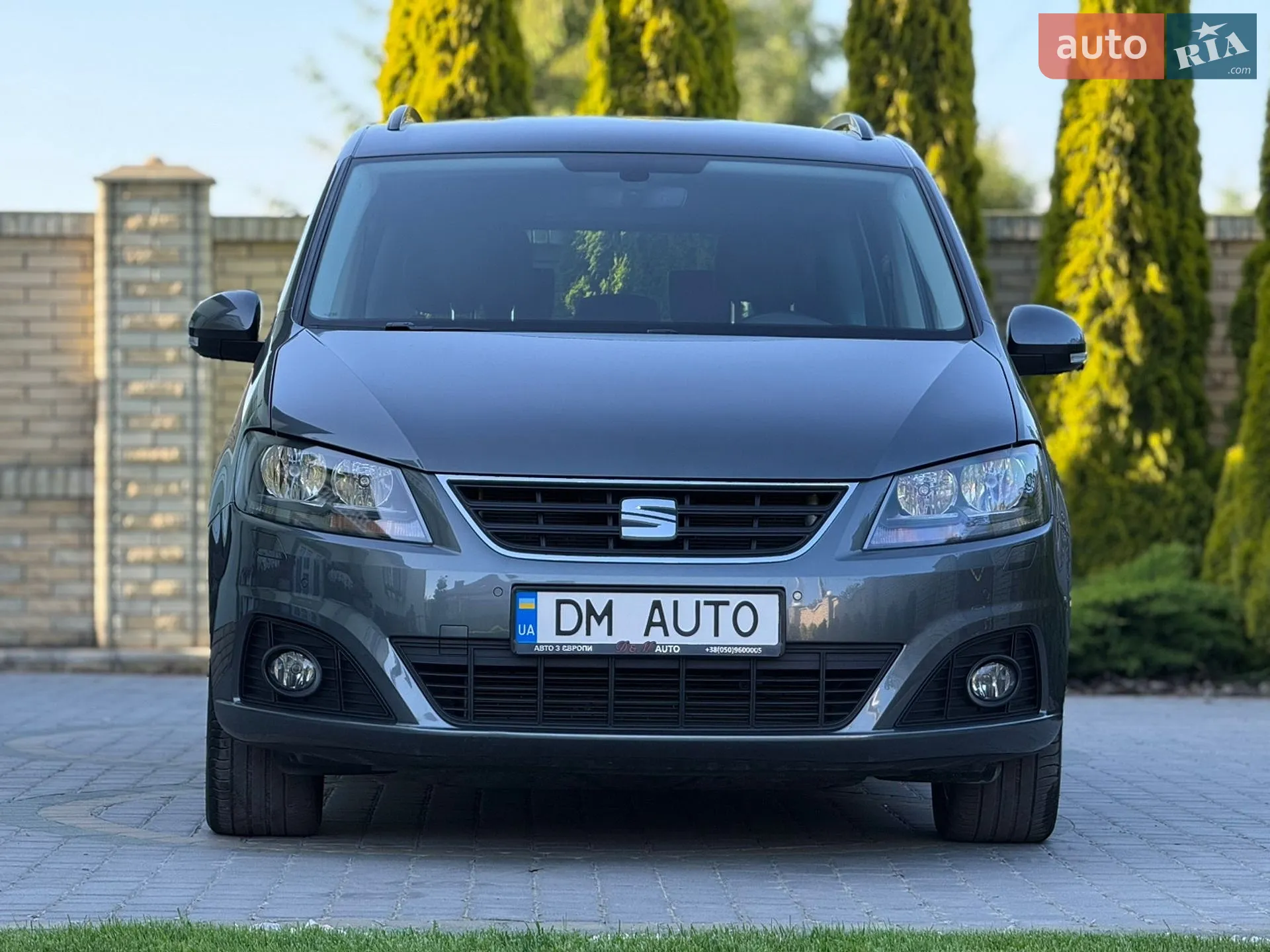 2016 SEAT Alhambra - мініатюра 30