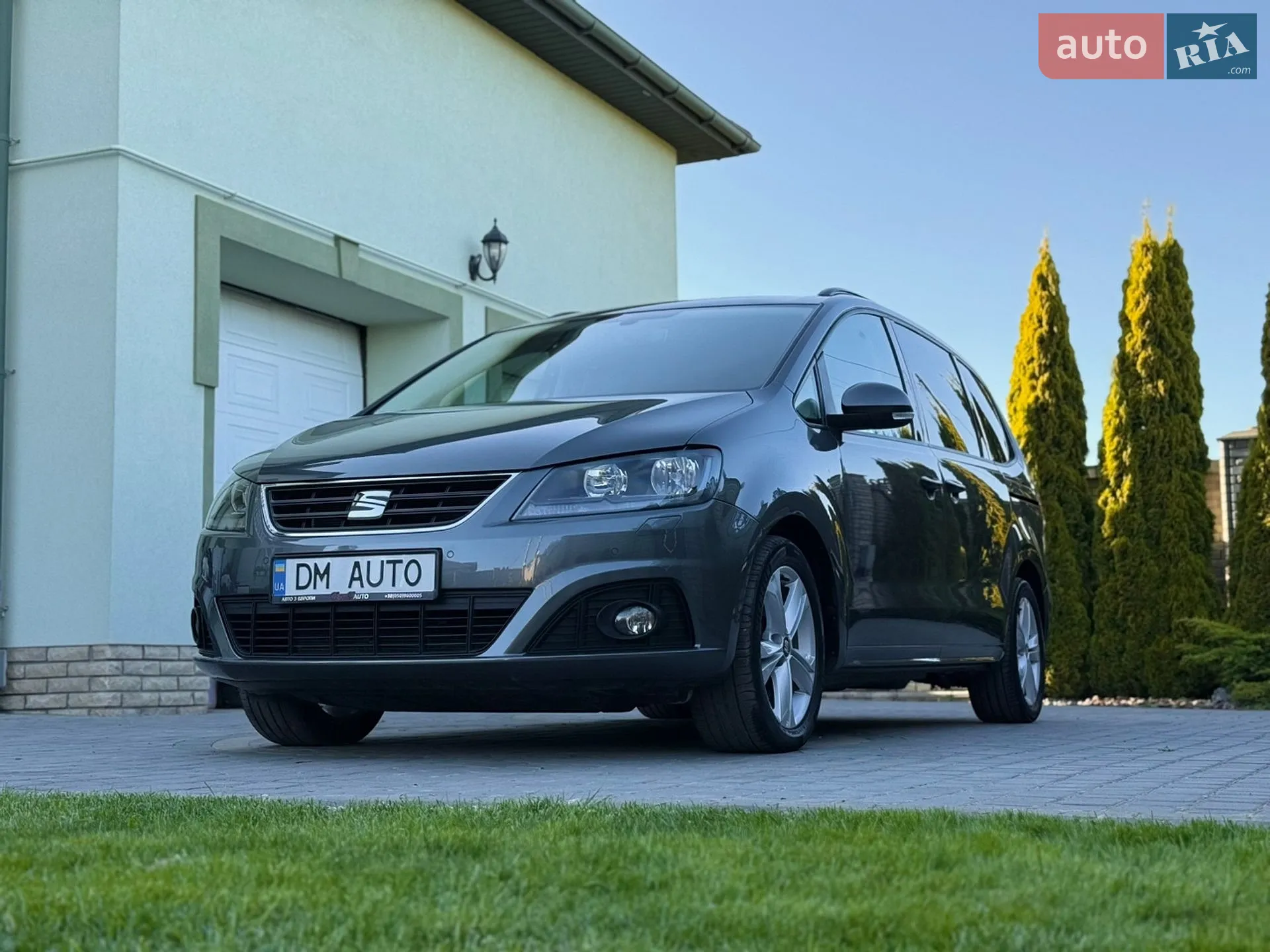 2016 SEAT Alhambra - мініатюра 33