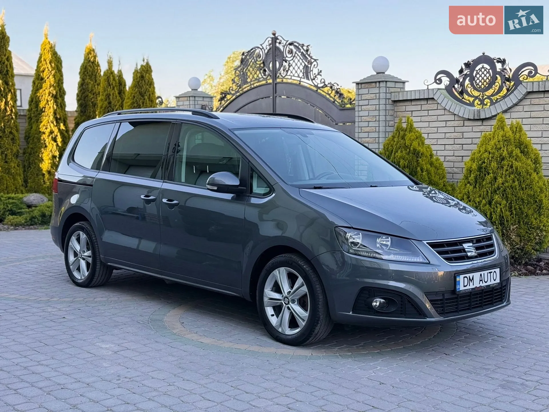 2016 SEAT Alhambra - мініатюра 40