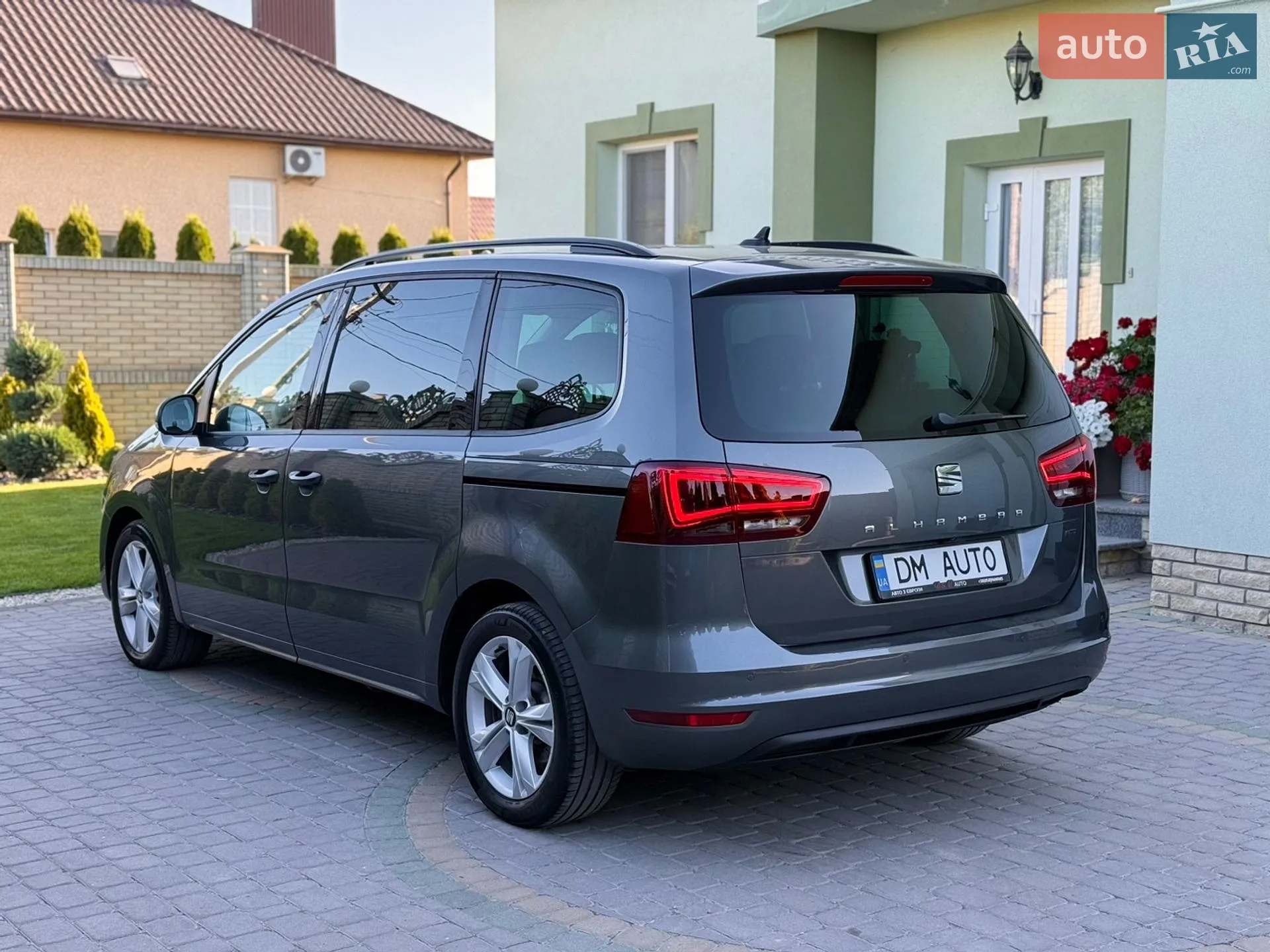 2016 SEAT Alhambra - мініатюра 45
